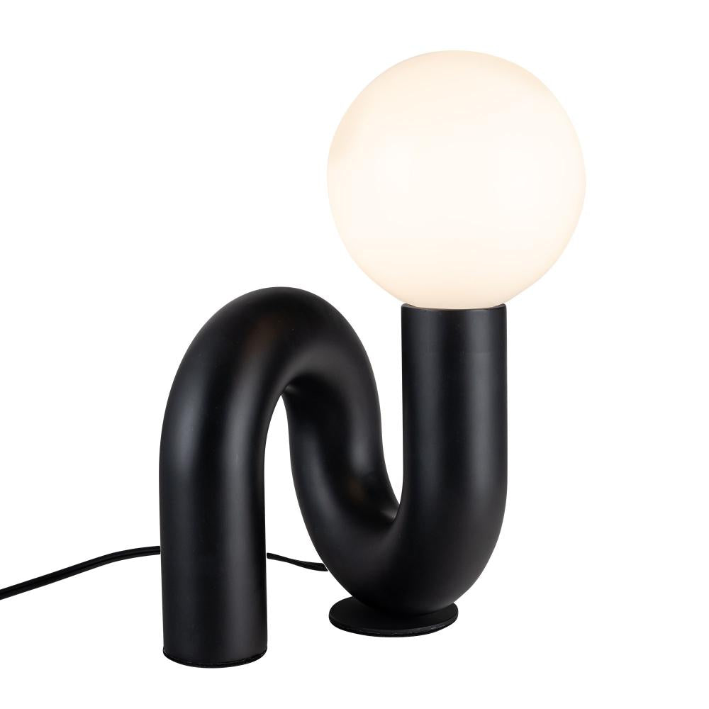 Alora Lighting SADIE TL420107MB Lamp - Matte Black