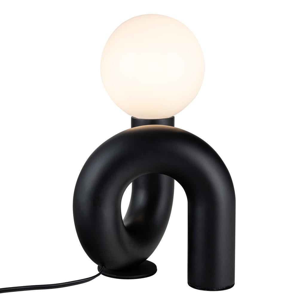 Alora Lighting SADIE TL420107MB Lamp - Matte Black