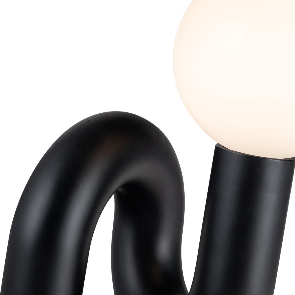 Alora Lighting SADIE TL420107MB Lamp - Matte Black