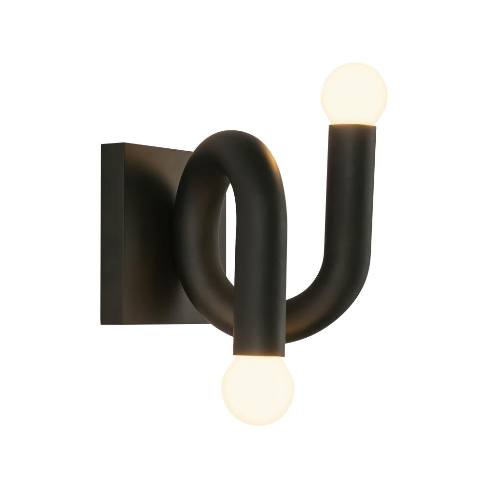 Alora Lighting SADIE WV420206MB Bathroom Fixture - Matte Black