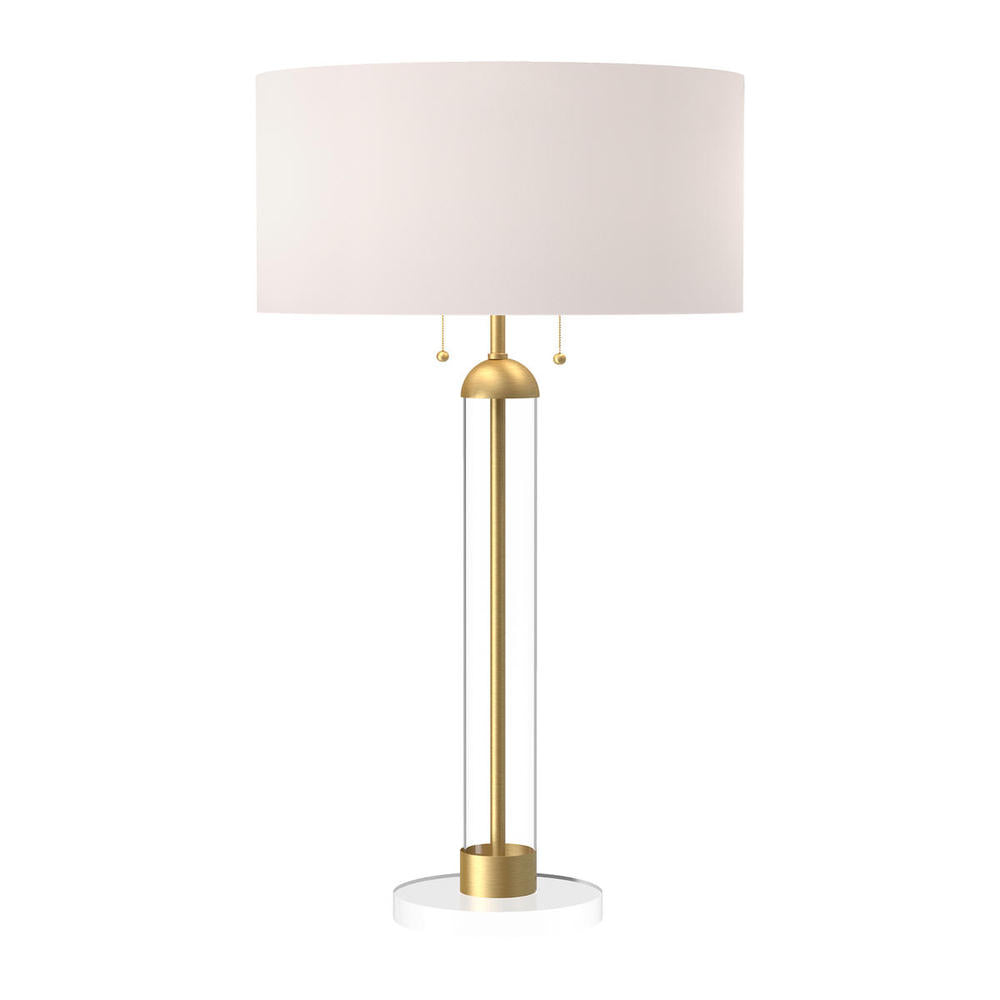 Alora Lighting SASHA TL567218BGWL Lamp - Brushed Gold