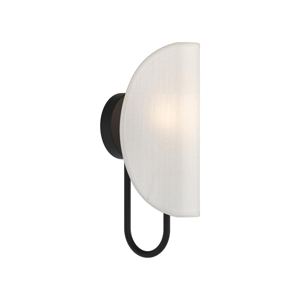 Alora Lighting SENO WV450706MBCW Bathroom Fixture - Matte Black