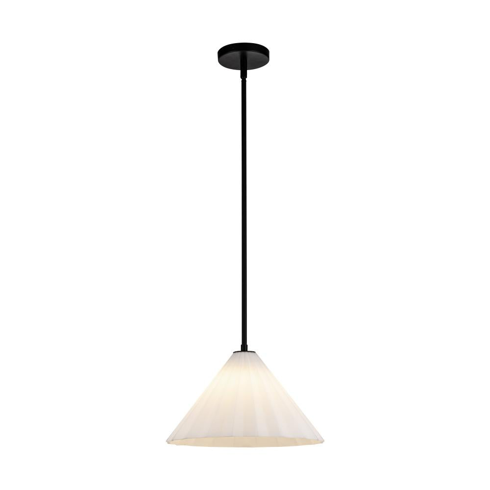 Alora Lighting SERENA PD451814MBOP Pendant - Matte Black