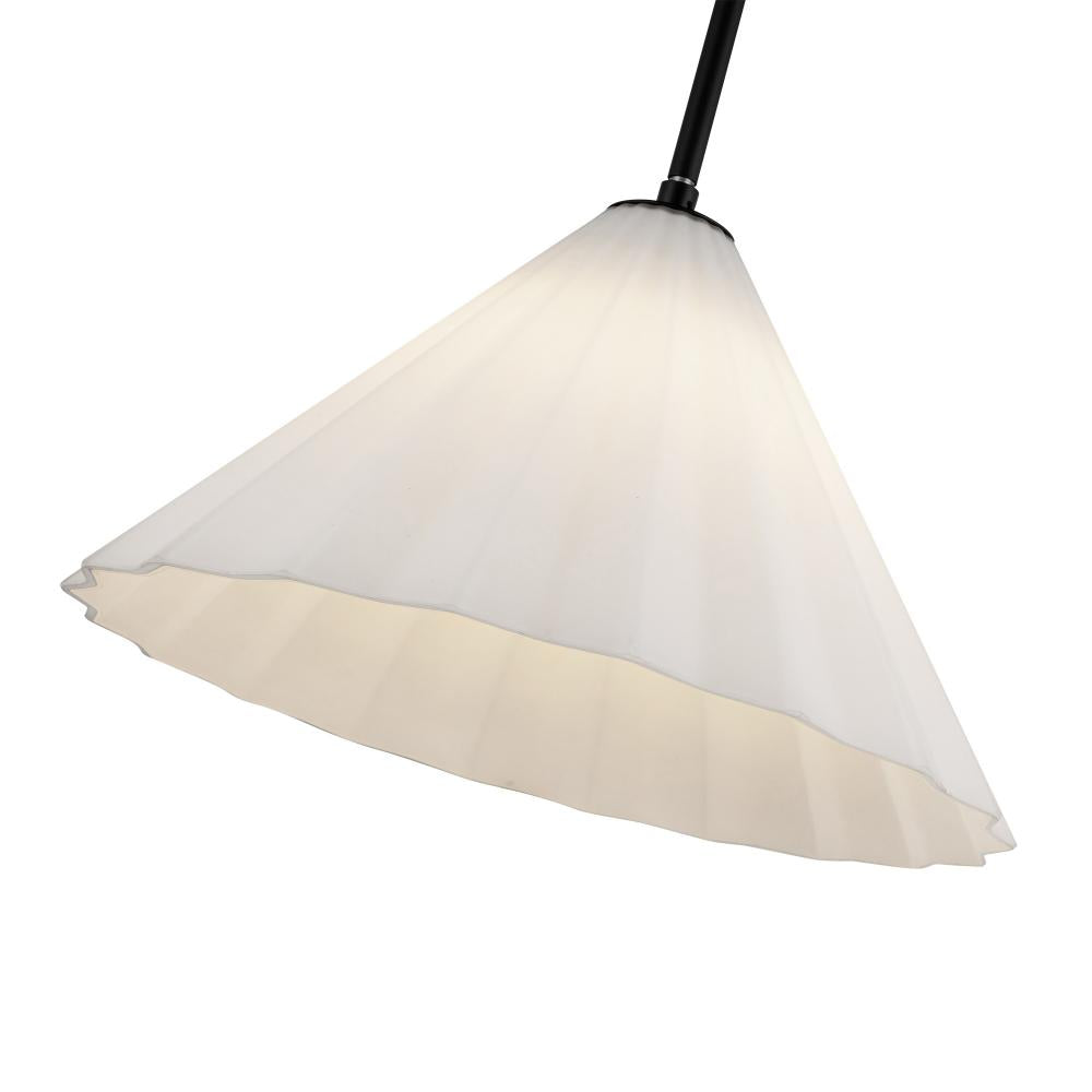 Alora Lighting SERENA PD451814MBOP Pendant - Matte Black