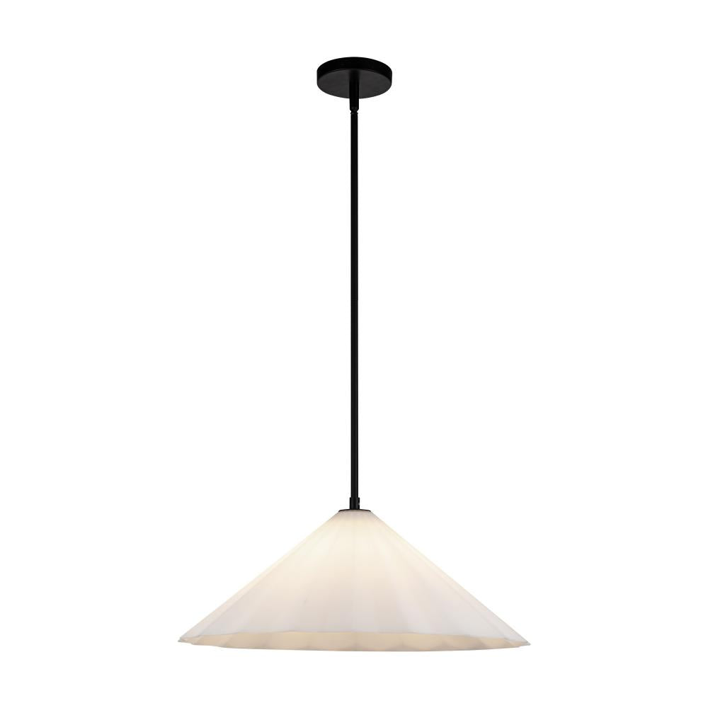 Alora Lighting SERENA PD451820MBOP Pendant - Matte Black