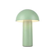 Setas 6-in Sage Green LED Table Lamp