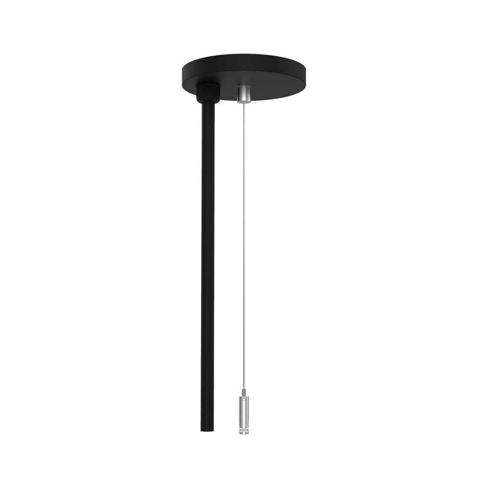 WAC Lighting SKCF96-BK Specialty Item - Black