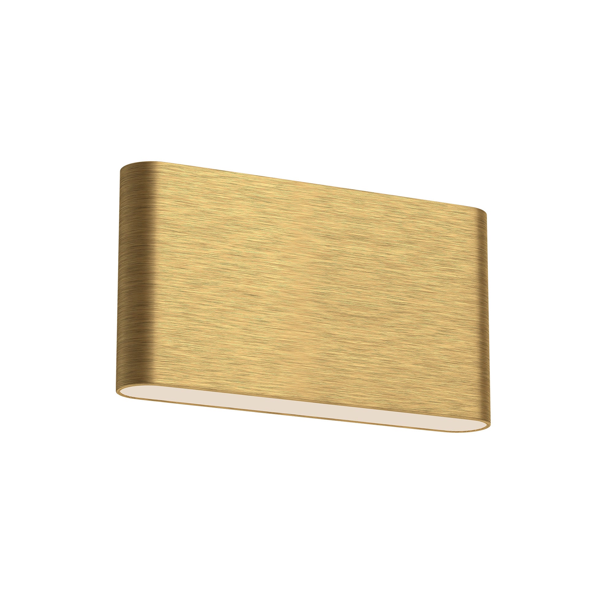 Kuzco Lighting AT68010-BG-UNV Wall Sconce, UL Damp Rated, Brushed Gold
