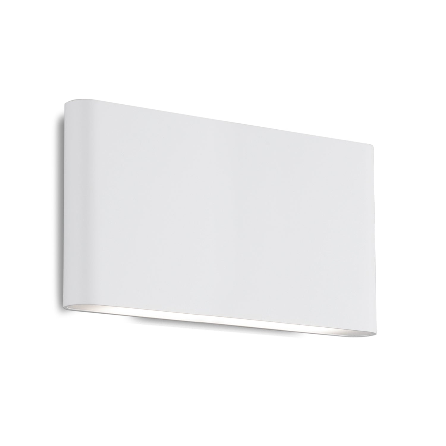 Kuzco Lighting AT68010-WH-UNV Wall Light Fixture, UL Rated, White
