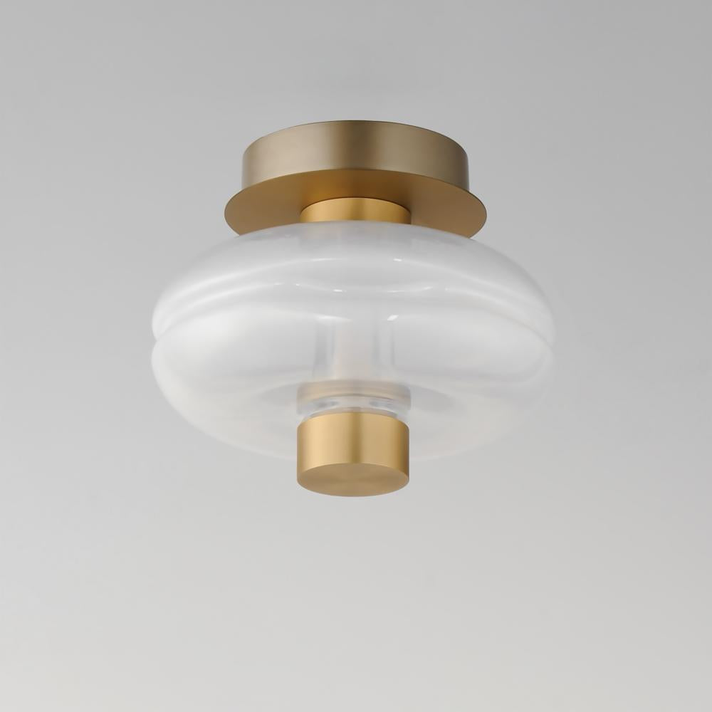 Studio M GUSTO SM18590FGGLD Sconce - Gold