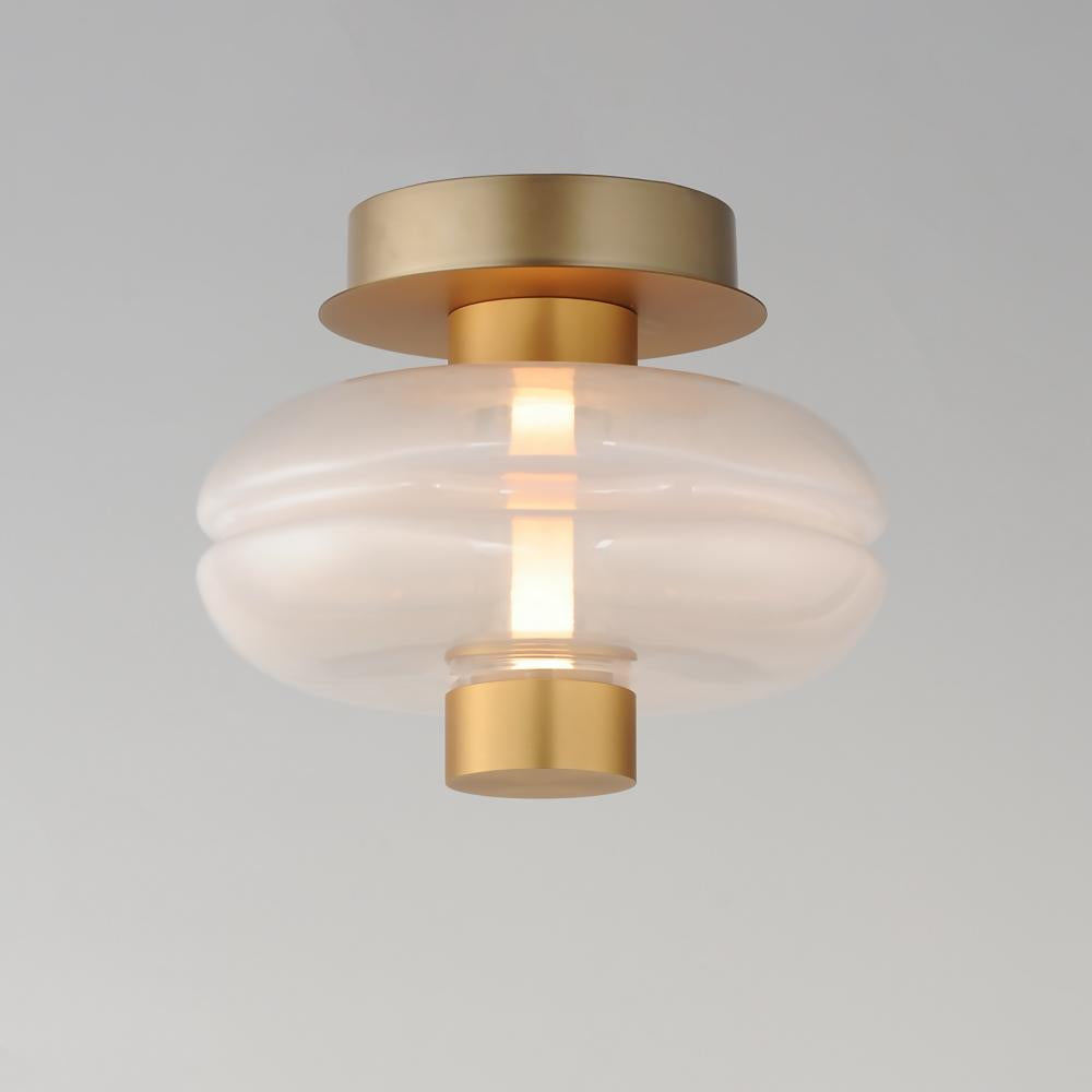 Studio M GUSTO SM18590FGGLD Sconce - Gold