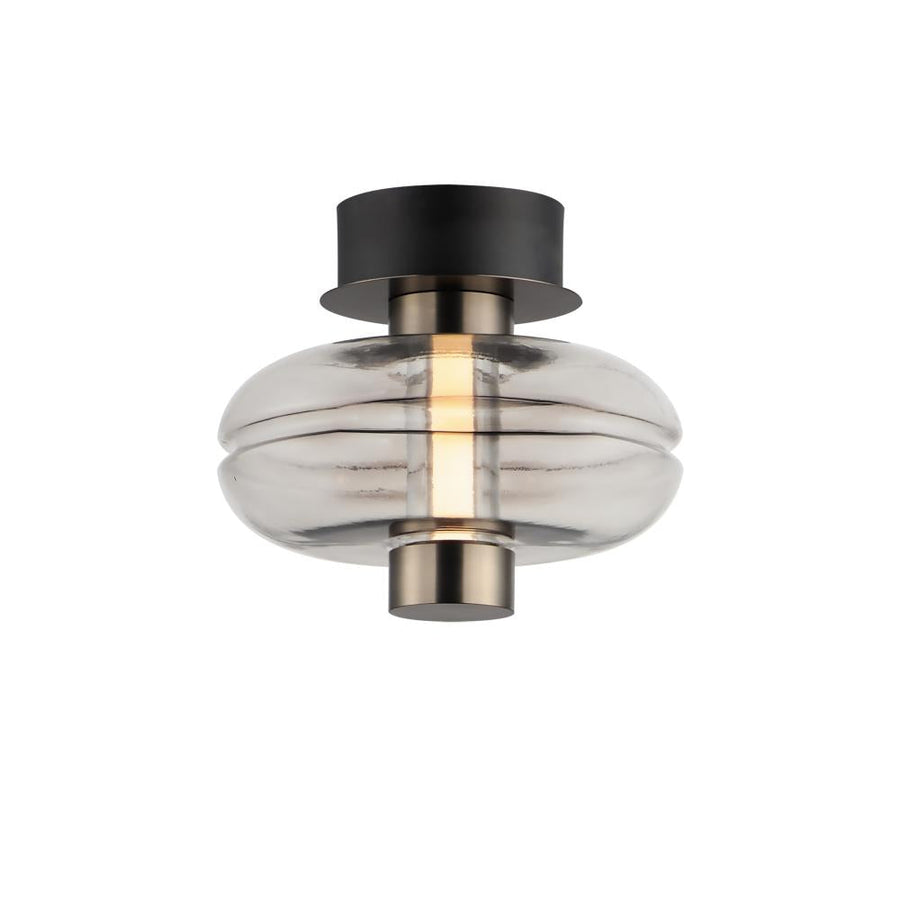 10 Inch Wall Sconce – Gunmetal