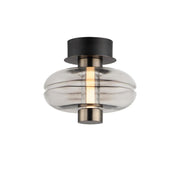 Studio M GUSTO SM18590FMGM Sconce - Gunmetal light