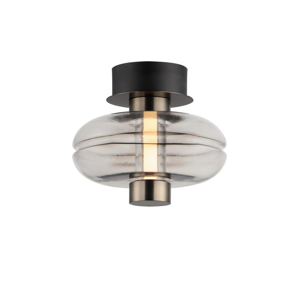 Studio M GUSTO SM18590FMGM Sconce - Gunmetal light