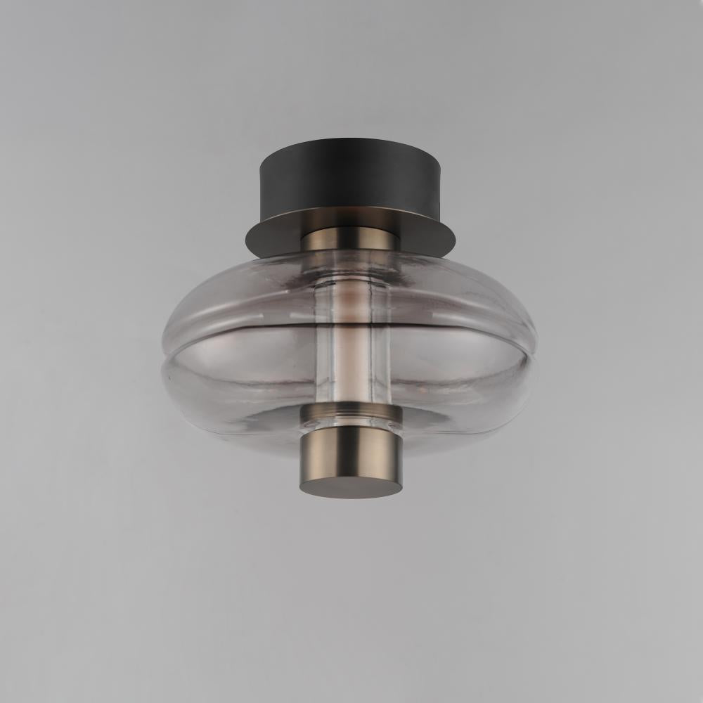 Studio M GUSTO SM18590FMGM Sconce - Gunmetal light