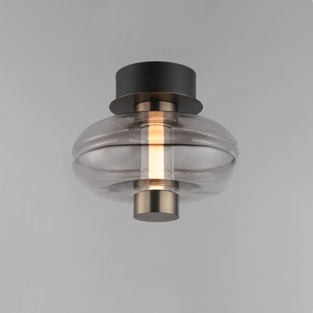 Studio M GUSTO SM18590FMGM Sconce - Gunmetal light