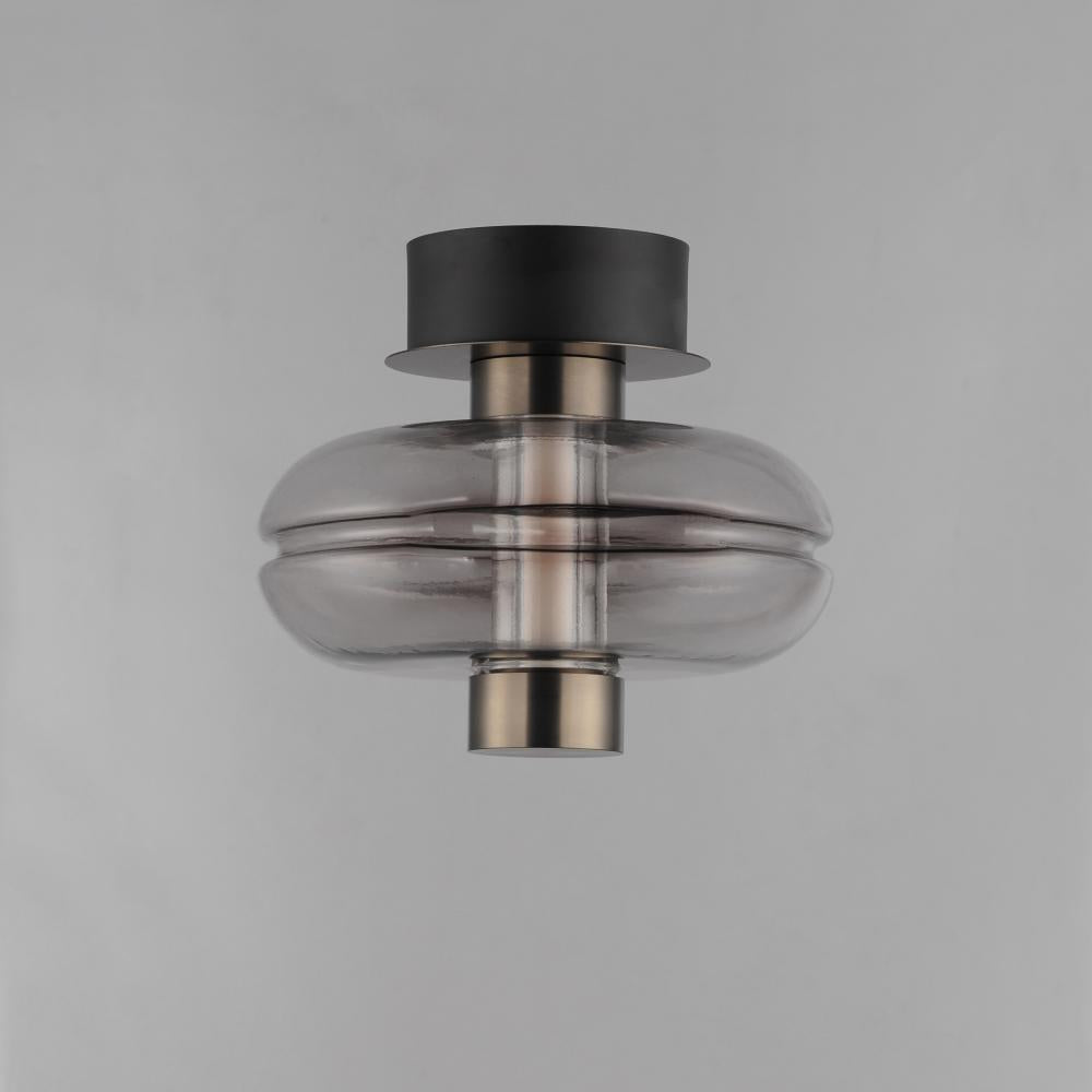 Studio M GUSTO SM18590FMGM Sconce - Gunmetal light