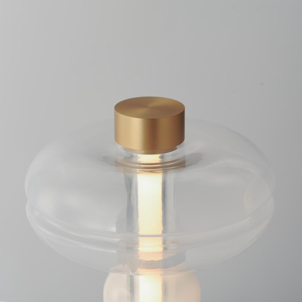 Studio M GUSTO SM18598GLD Lamp - Gold light