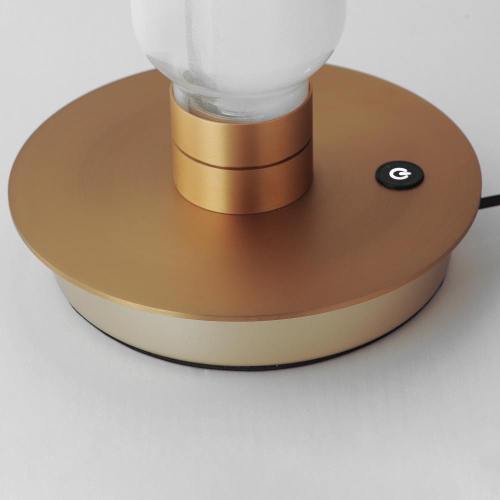 Studio M GUSTO SM18598GLD Lamp - Gold light