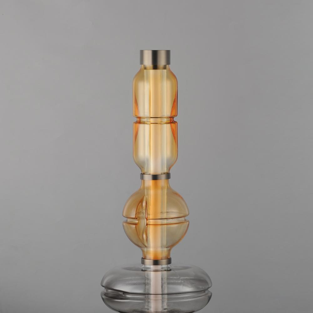 Studio M GUSTO SM18598GM Lamp - Gunmetal light