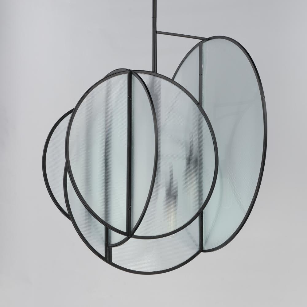 Studio M CRUX SM21325CRBK Pendant Traditional - Black light