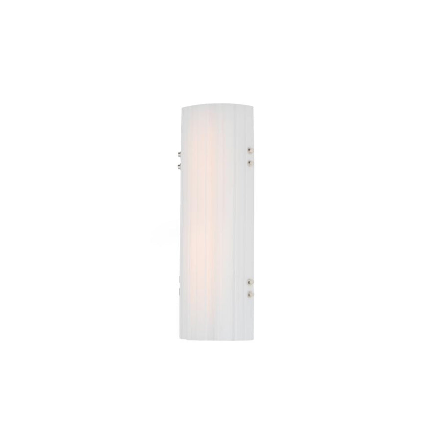 6 Inch Bathroomroom Vanity – Polished Nickel