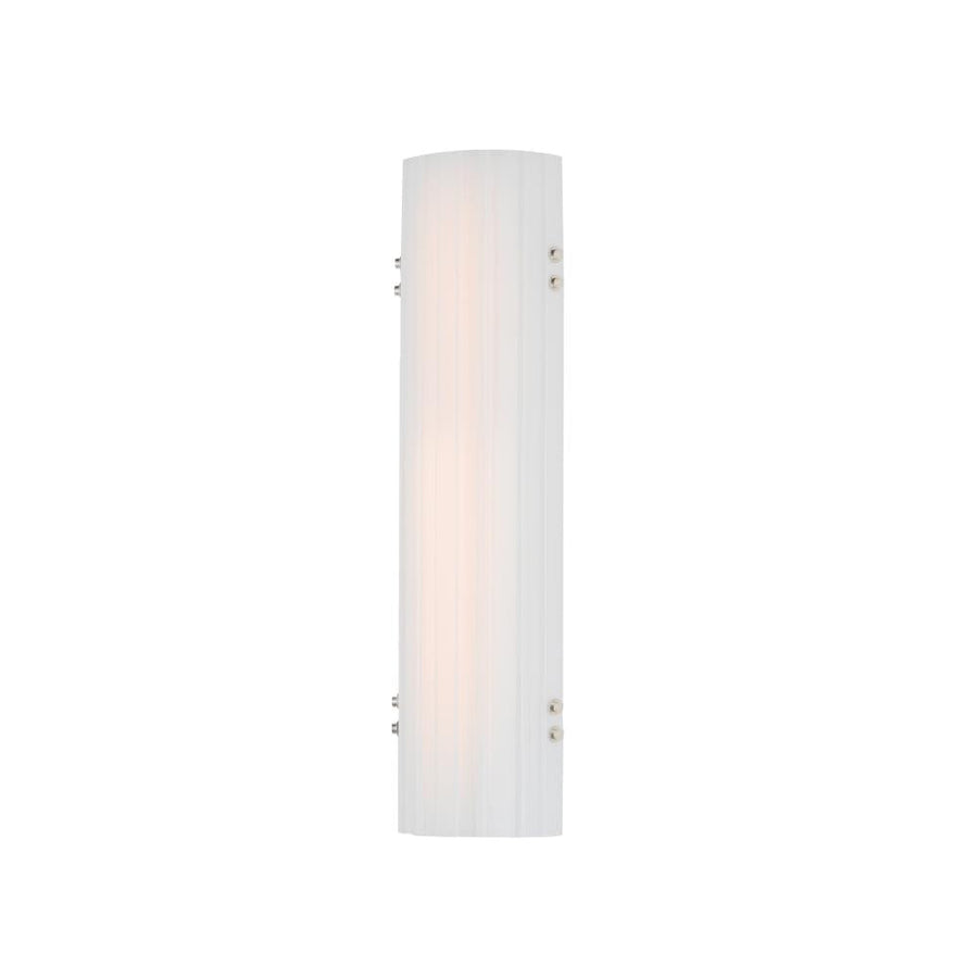 6 Inch Bathroomroom Vanity – Polished Nickel