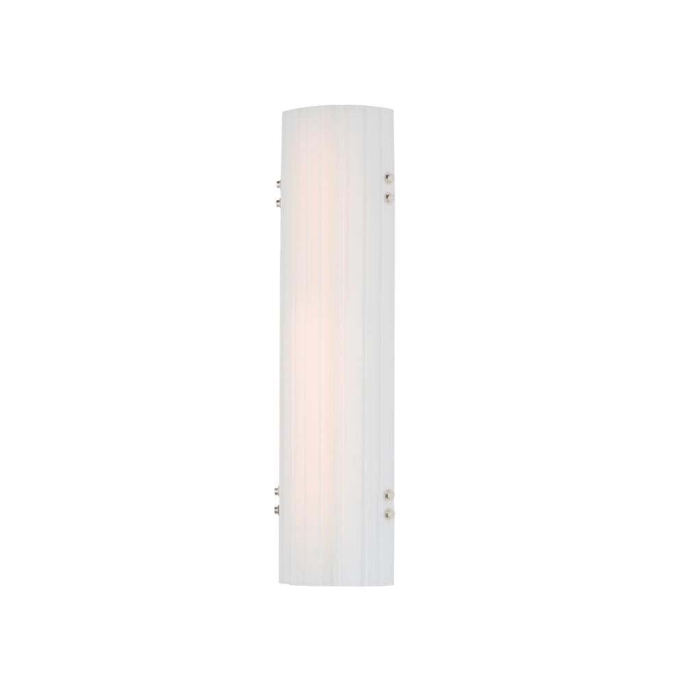 6 Inch Bathroomroom Vanity – Polished Nickel