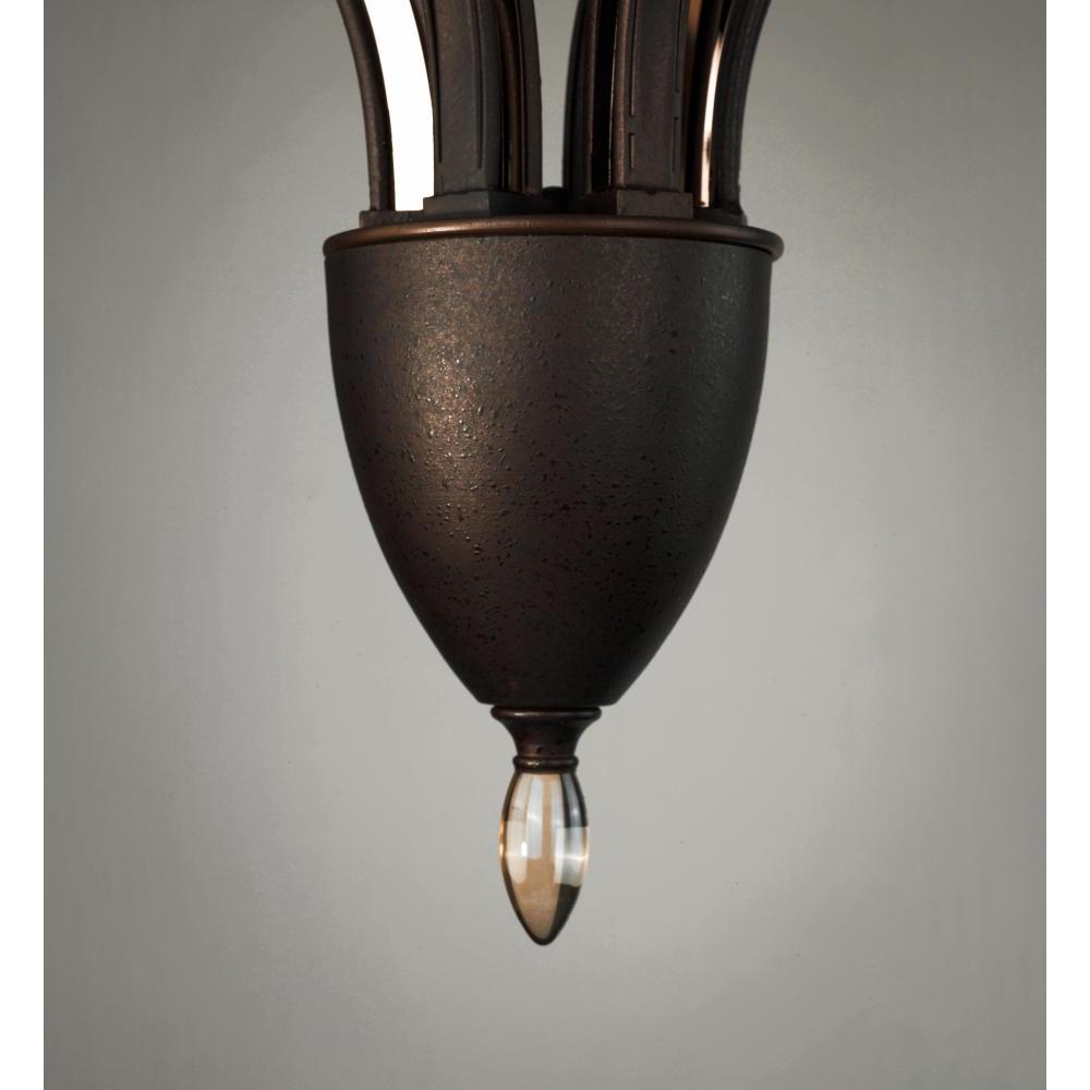 Studio M HERMITAGE SM23336CLRT Pendant Traditional - Rust light