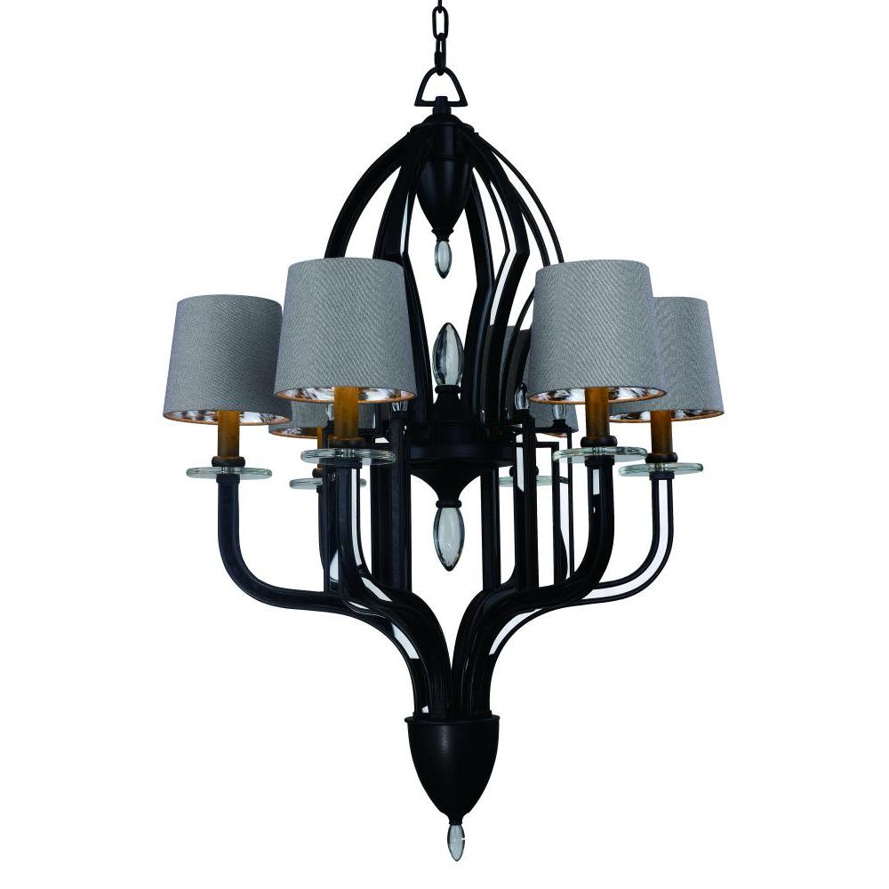 Studio M HERMITAGE SM23336MTAR Pendant Traditional - Gray light