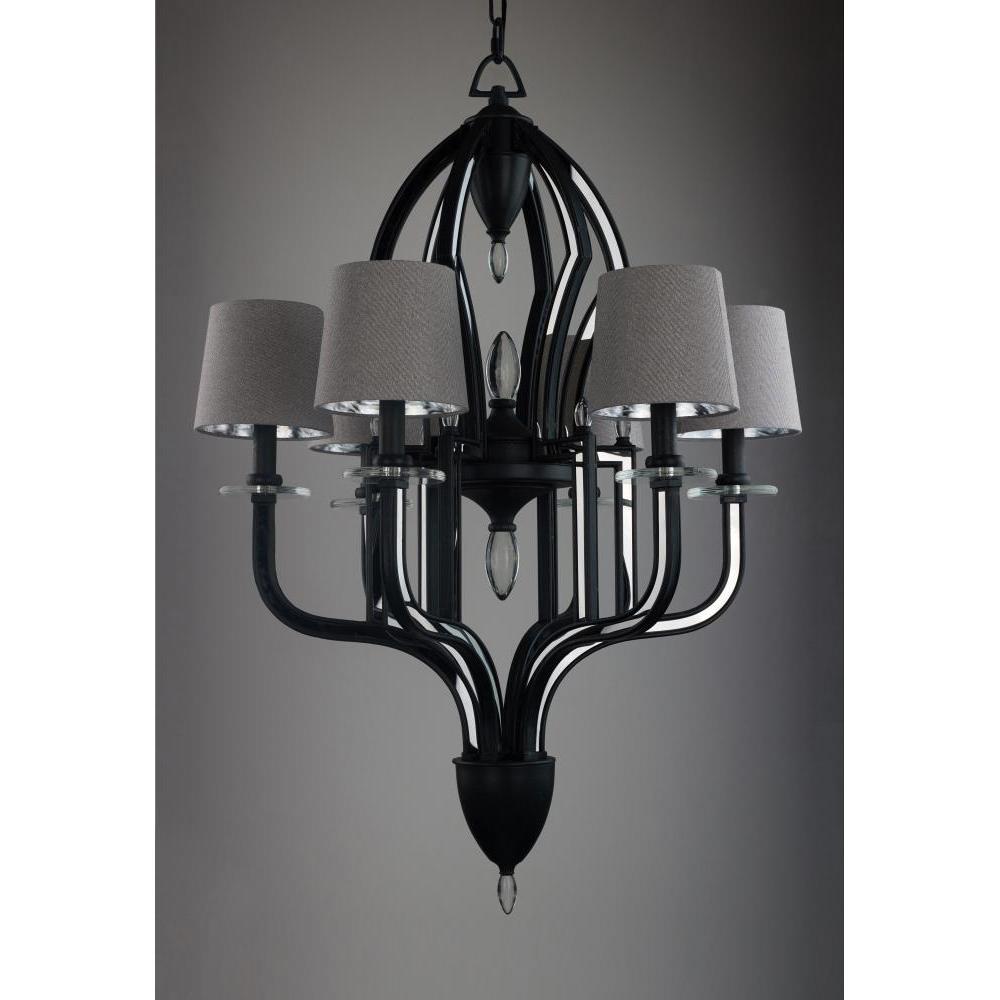 Studio M HERMITAGE SM23336MTAR Pendant Traditional - Gray light