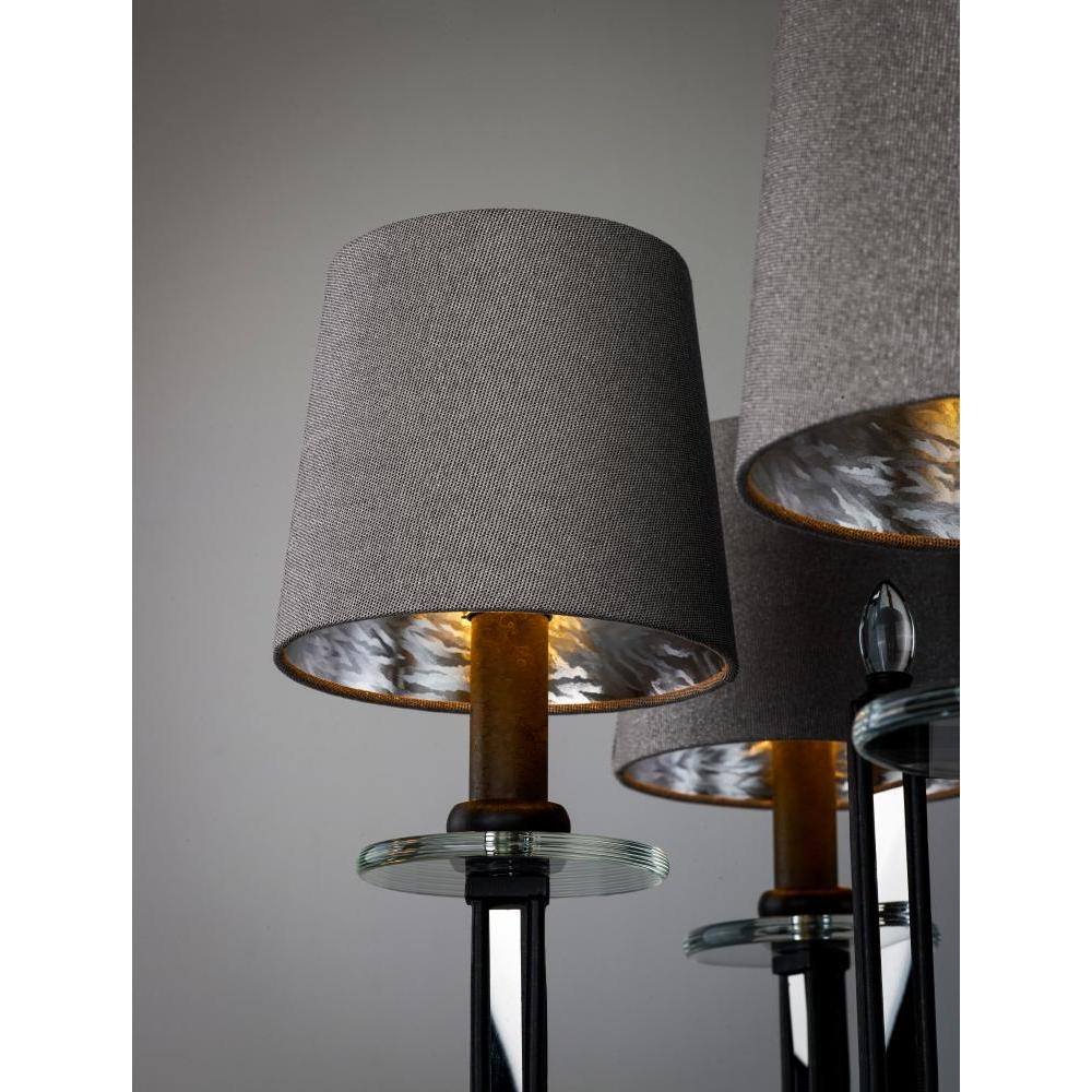 Studio M HERMITAGE SM23336MTAR Pendant Traditional - Gray light