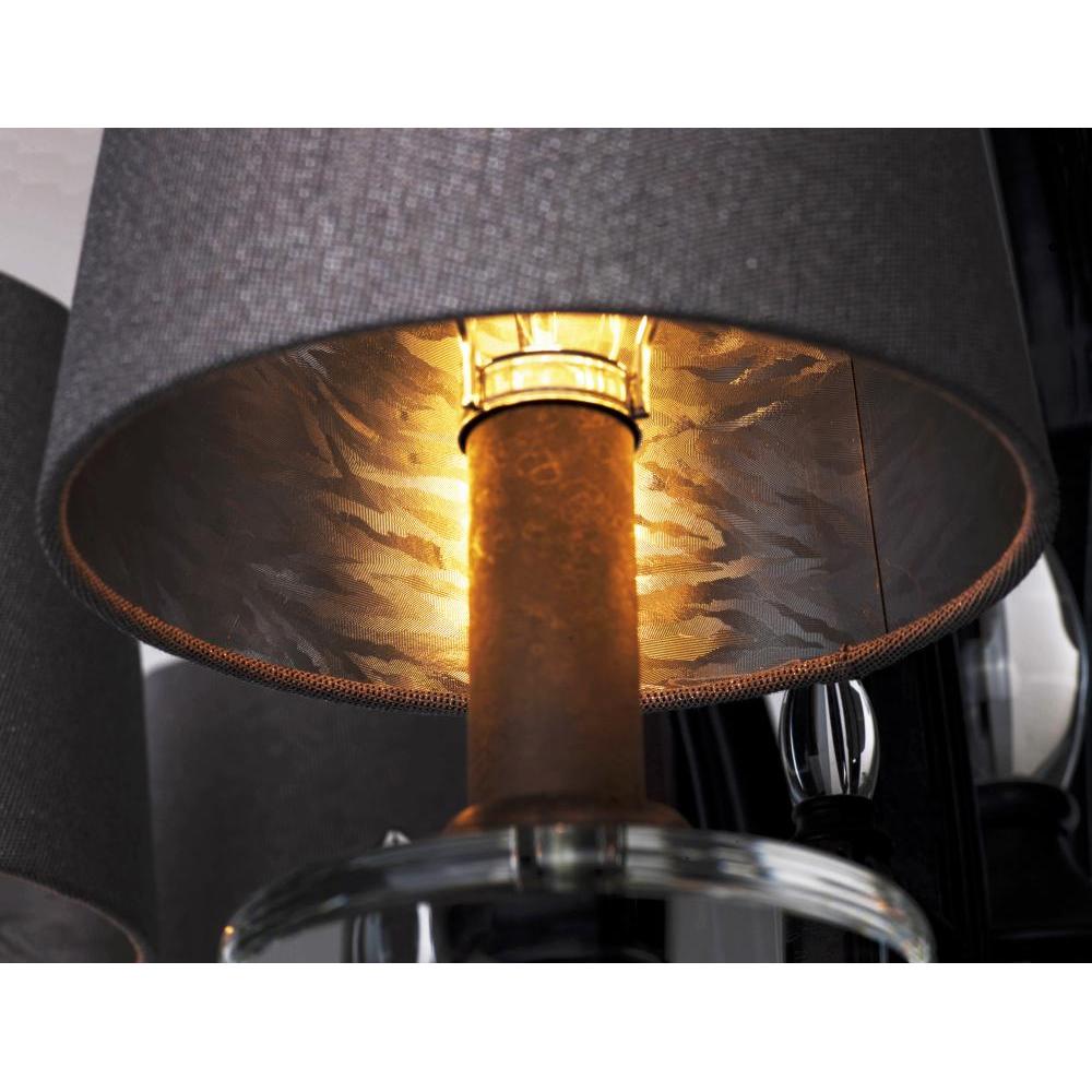 Studio M HERMITAGE SM23336MTAR Pendant Traditional - Gray light