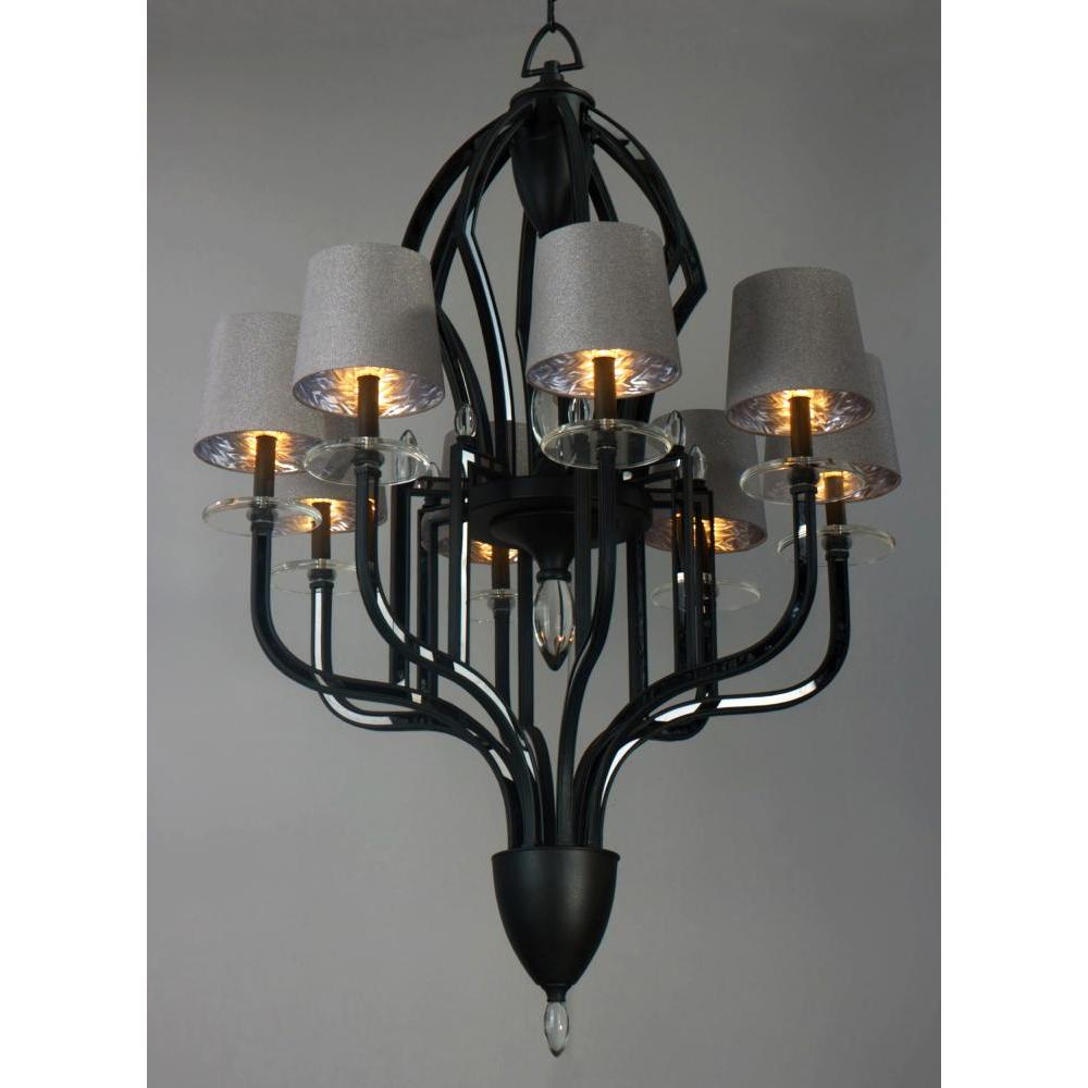 Studio M HERMITAGE SM23338MTAR Pendant Traditional - Anthracite light