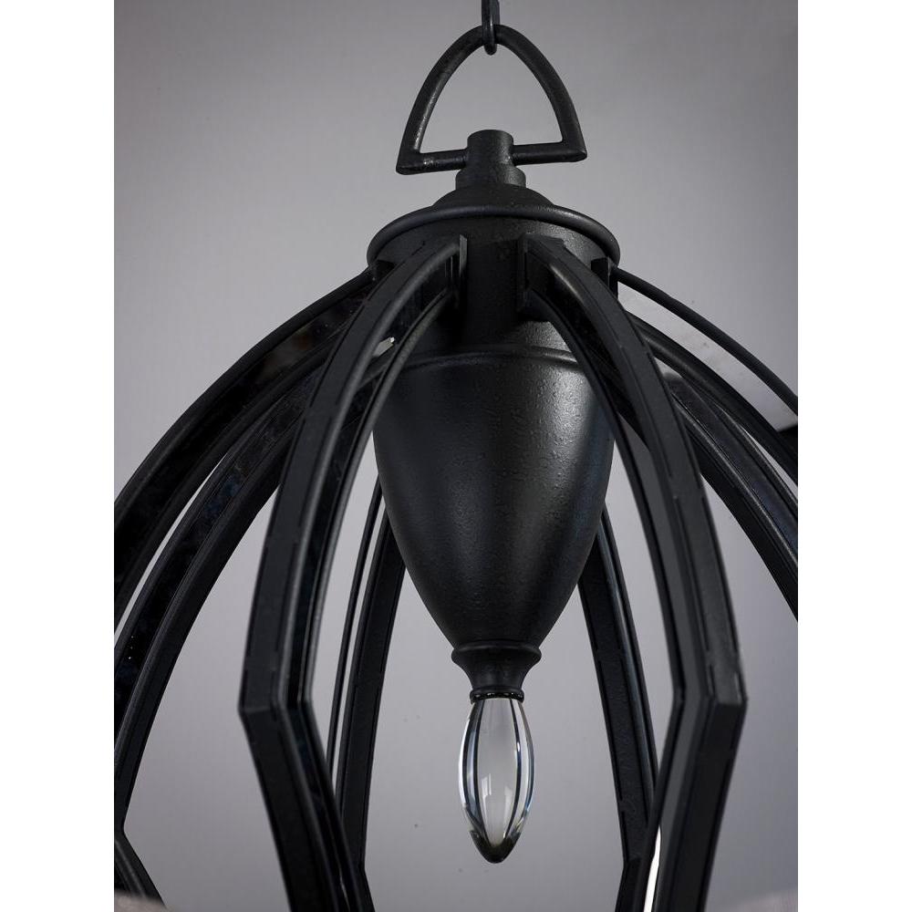 Studio M HERMITAGE SM23338MTAR Pendant Traditional - Anthracite light