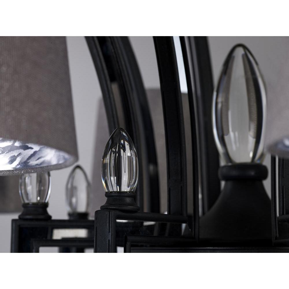 Studio M HERMITAGE SM23338MTAR Pendant Traditional - Anthracite light