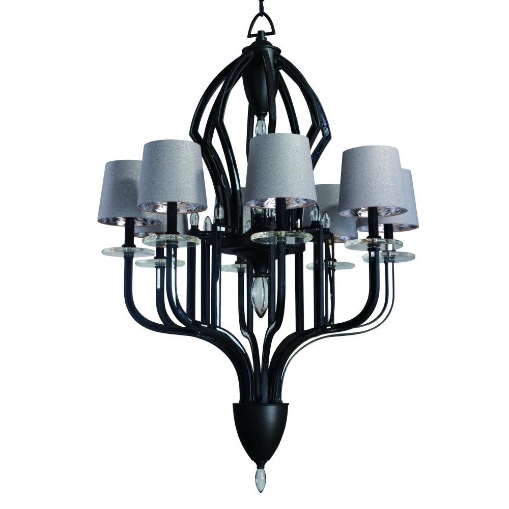 Studio M HERMITAGE SM23338MTAR Pendant Traditional - Anthracite light