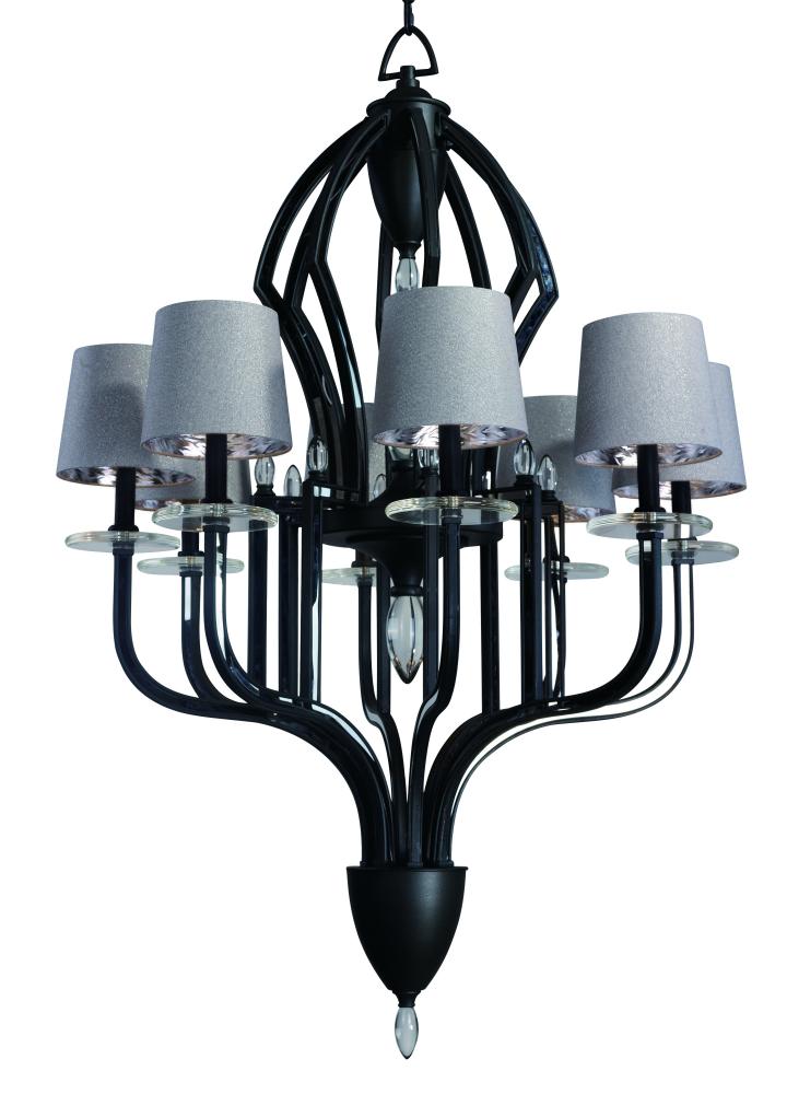 Studio M HERMITAGE SM23338MTAR Pendant Traditional - Anthracite