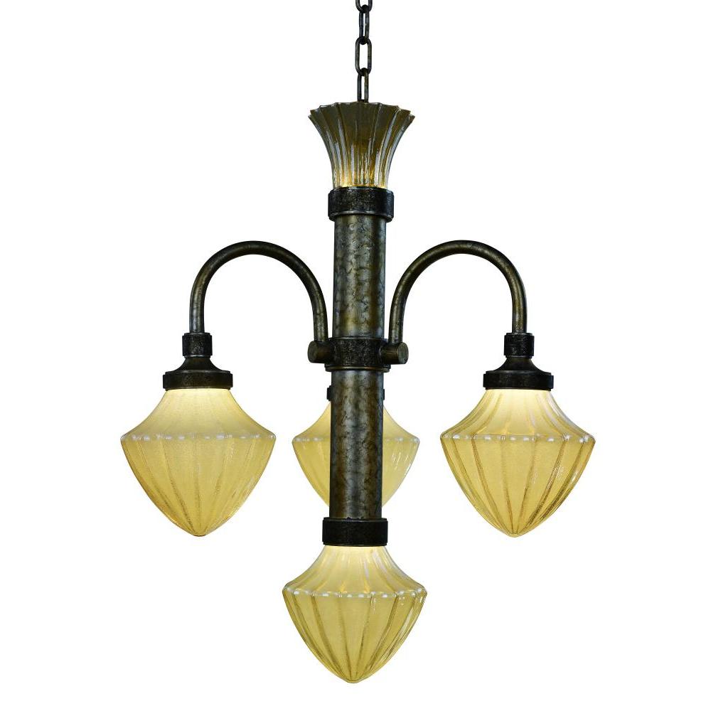 Studio M WILSHIRE SM23434TGAG Pendant Traditional - Miscellaneous light