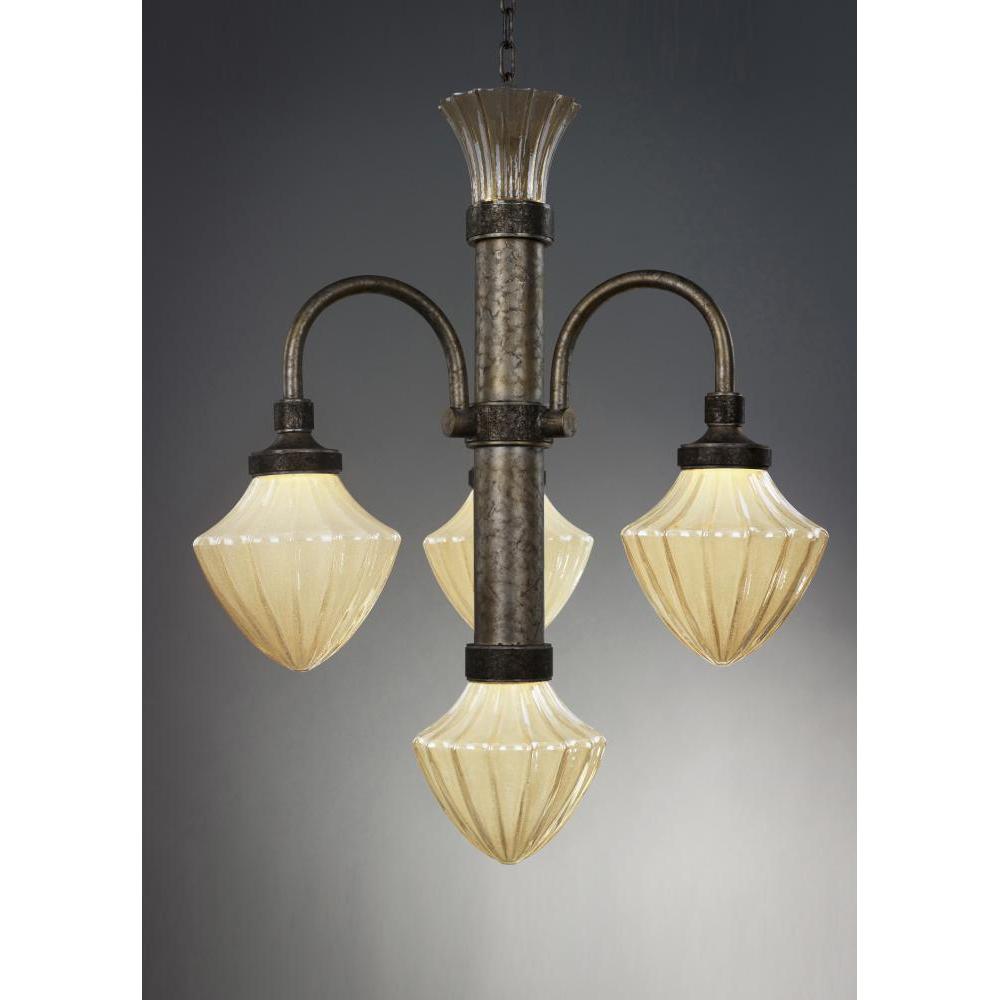 Studio M WILSHIRE SM23434TGAG Pendant Traditional - Miscellaneous light