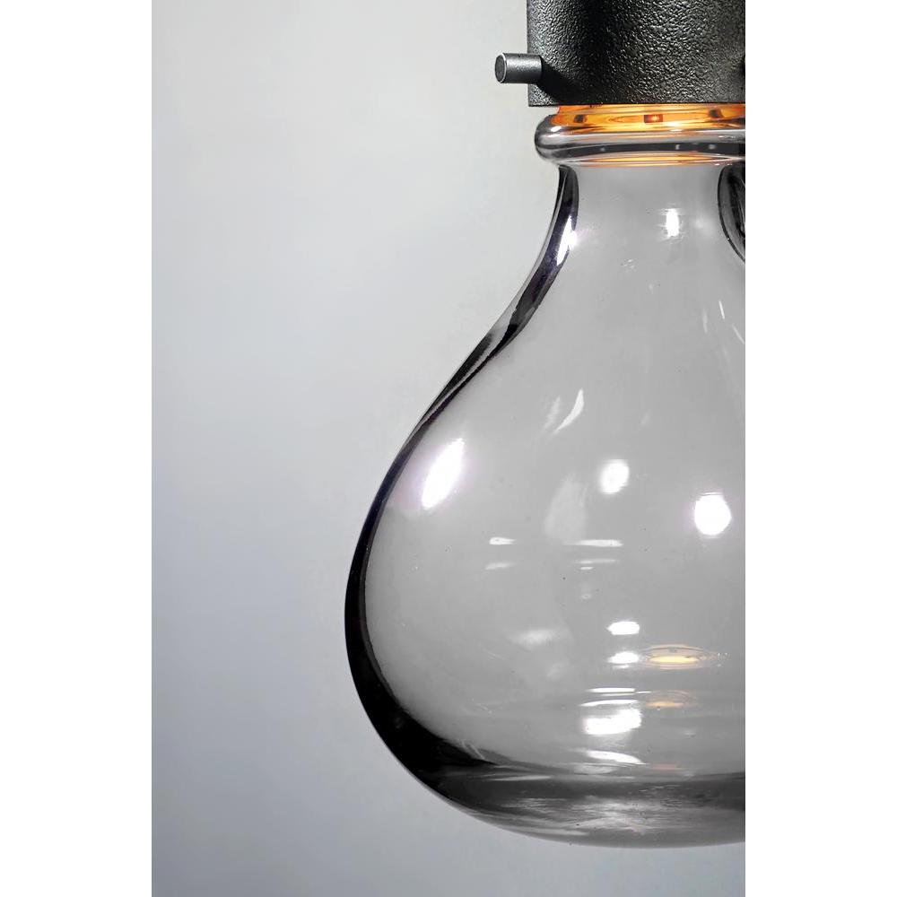 Studio M NAPA SM23452CLBS Pendant Traditional - Blacksmith light