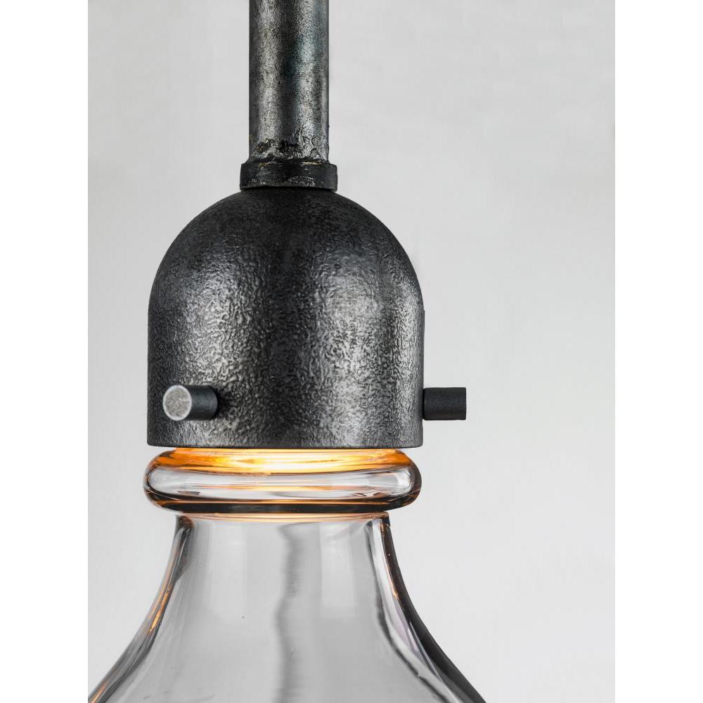 Studio M NAPA SM23452CLBS Pendant Traditional - Blacksmith light