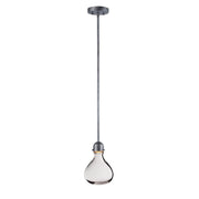 Studio M NAPA SM23452CLBS Pendant Traditional - Blacksmith light