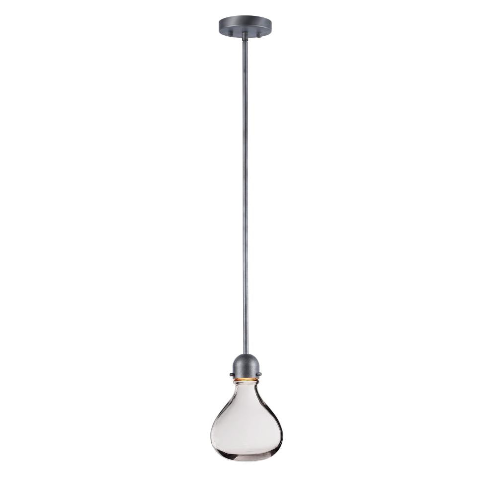 Studio M NAPA SM23452CLBS Pendant Traditional - Blacksmith light