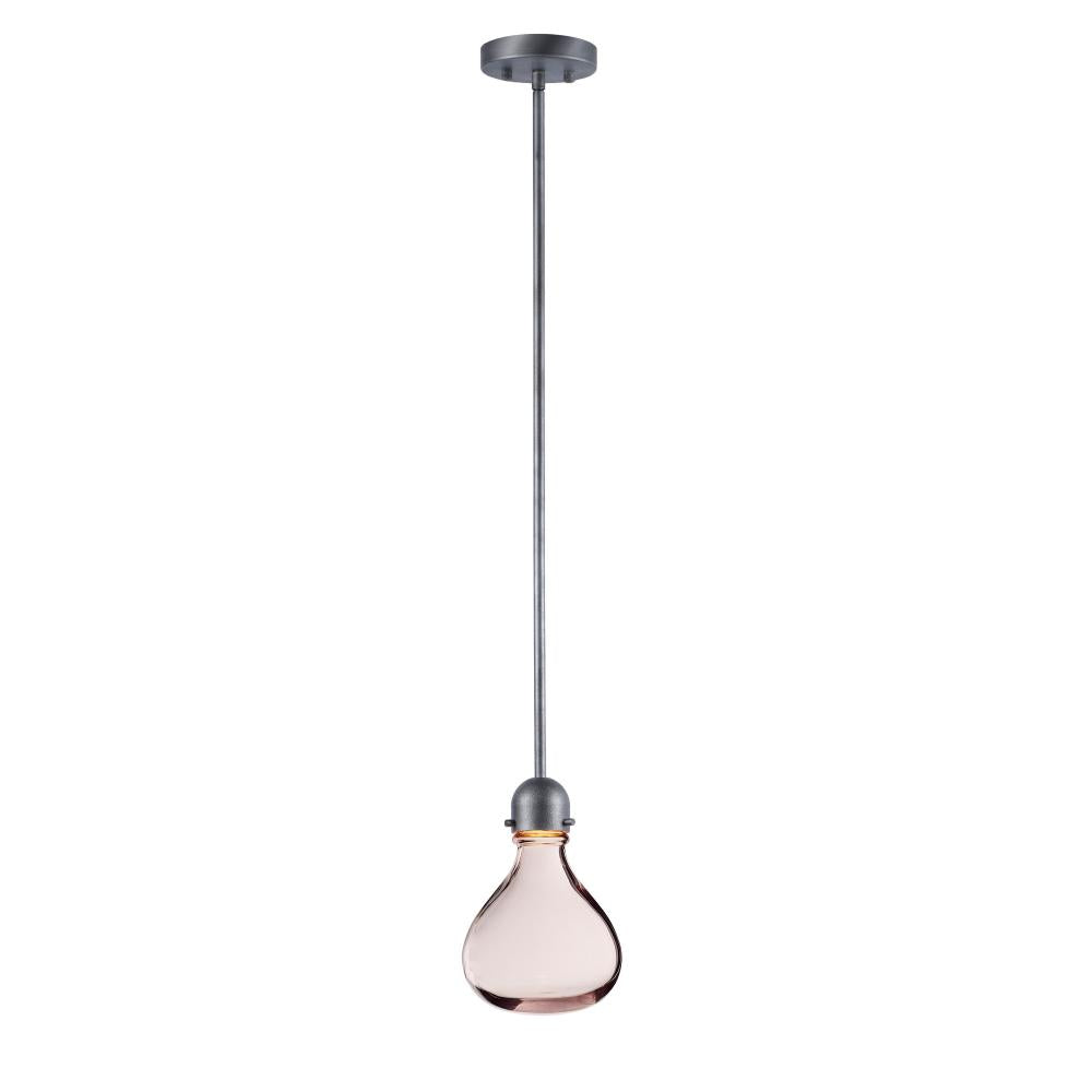 7 Inch Suspension Pendant – Blacksmith