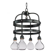Studio M NAPA SM23454CLBS Pendant Traditional - Black light