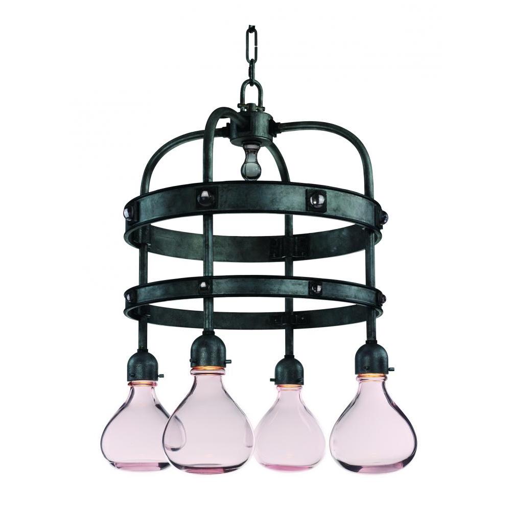 26 Inch Suspension Pendant – Blacksmith