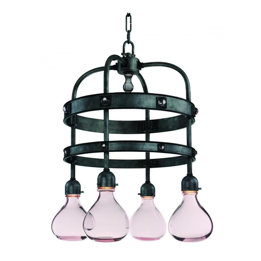 26 Inch Suspension Pendant – Blacksmith