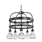 Studio M NAPA SM23456CLBS Pendant - Blacksmith light