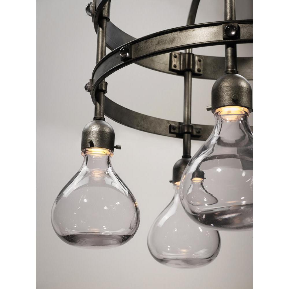 Studio M NAPA SM23456CLBS Pendant - Blacksmith light